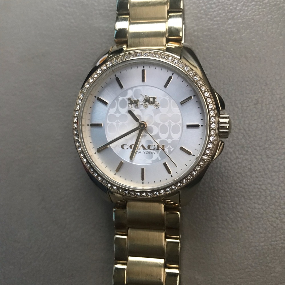 Coach Watch